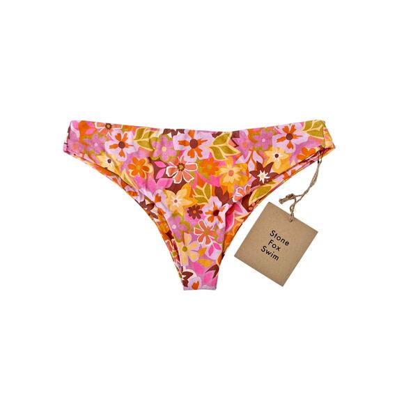 STONE FOX RETRO POP ROCA BOTTOM - Picture 1 of 2